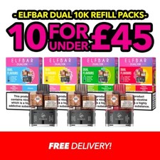 Elf bar dual for sale  PETERBOROUGH