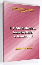 Piede diabetico aspetti usato  Velletri