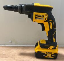 Dewalt dcf622 18v for sale  OXFORD