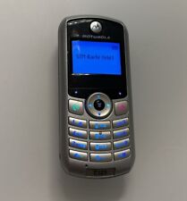 Motorola model c123 gebraucht kaufen  Vilshofen an der Donau
