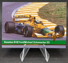 1992 grid motorcard gebraucht kaufen  Herford