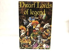 Tj1 dwarf lords usato  San Giovanni Lupatoto