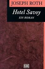 Hotel savoy roth gebraucht kaufen  Berlin