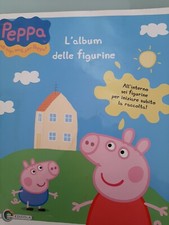 Album figurine peppa usato  Alcamo