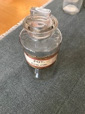 Vintage chemist apothecary for sale  YORK
