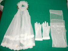 Hochzeit brautmode brautschlei gebraucht kaufen  Grünhainichen