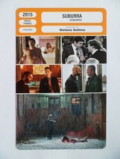 Carte fiche cinema d'occasion  Avignon