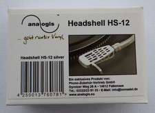 Analogis headshell bajonett gebraucht kaufen  Wipperfürth