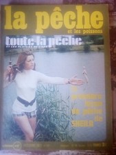 Magazine pêche poissons d'occasion  Payzac