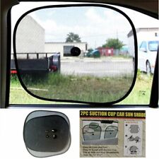 2 Protetor solar para bebê tela de malha automática janela traseira lateral para carro!, usado comprar usado  Enviando para Brazil