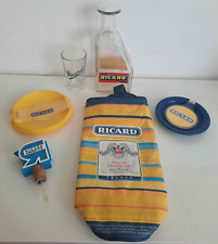 Lot objets ricard d'occasion  Bauvin