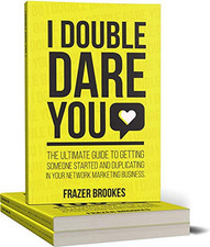 Double dare frazer for sale  UK