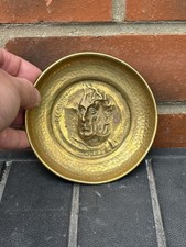 Pecksniffs brass tray for sale  LEEDS
