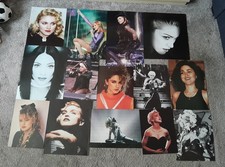 Madonna selection posters for sale  ASHBOURNE