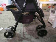 Graco opia twin for sale  BUNTINGFORD