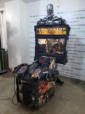 Terminator salvation raw for sale  Peru