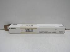 TONER AMARELO GENUÍNO CANON GPR-31 (2802B003) comprar usado TONER AMARELO GENUÍNO CANON GPR-31 (2802B003) comprar usado  Enviando para Brazil