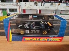Scalextric c2195 tvr for sale  CHESTERFIELD