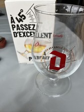 Verre bière duvel d'occasion  Gommegnies