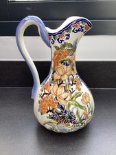 Vase aiguière faïence d'occasion  Rueil-Malmaison