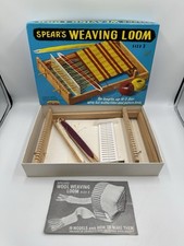 Vintage spears weaving for sale  MARKET RASEN
