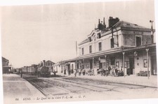 Sens quai gare d'occasion  Ibos