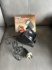 Light slide viewer. for sale  ST. ALBANS