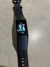 Rastreador fitness Fitbit Charge 6, preto comprar usado  Enviando para Brazil
