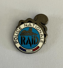 Pin police nationale d'occasion  Aizenay