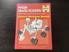 Haynes nasa mars for sale  ST. IVES
