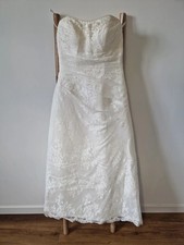Robe mariée bustier d'occasion  Truchtersheim