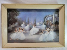 Ballet print framed for sale  BEDALE