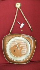 Wanduhr 1965 schwebe gebraucht kaufen  Korbach