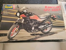 Revell kawasaki gpz for sale  LANCASTER
