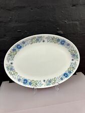 Wedgwood clementine oval for sale  MANSFIELD