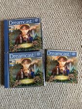 Shenmue dreamcast complete for sale  BROMLEY