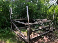 Aluminum boat lift for sale  Bemidji