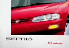 291928) Kia Sephia Prospekt 08/1997 comprar usado  Enviando para Brazil