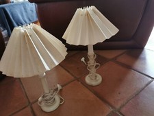 Lampes chevet bois d'occasion  Élancourt