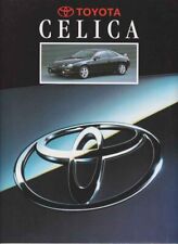 Catalogue brochure toyota d'occasion  Palaiseau