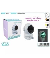 Luce proiettore multicolore usato  Napoli