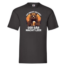 Saufbär macht bär gebraucht kaufen  Deutschland