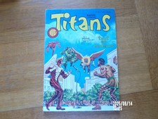 Titans lug tbe d'occasion  Plomodiern