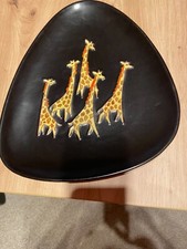 Karlsruher majolika afrika gebraucht kaufen  Hemmingen