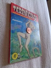 Bd. terrificolor 49. d'occasion  Monts