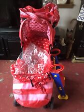 Zeta zoom pushchair. for sale  STOCKPORT