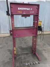 Enerpac ton frame for sale  Millville