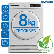 Kondenstrockner weiß programm gebraucht kaufen  Herzogenrath