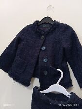 Completo invernale bambina usato  Siracusa