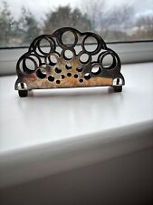 Silver plated napkin for sale  ALTRINCHAM